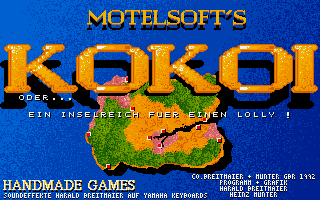 Kokoi atari screenshot